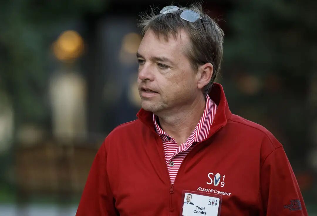Berkshire Hathaway's Todd Combs, investment lieutenant to Buffett and Geico CEO, is leaving for JPMorgan