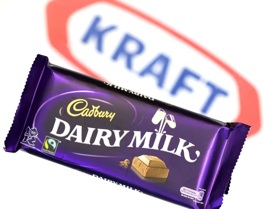 Cadbury Accepts Kraft's Raised 11.9 Billion-Pound Bid - Bloomberg