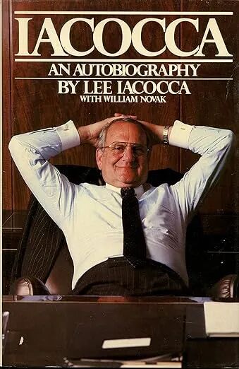 Iacocca: An Autobiography