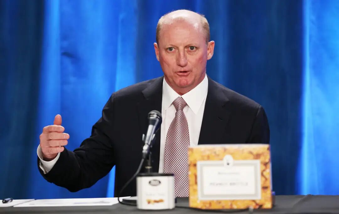 Warren Buffett's successor Greg Abel is wooing shareholders