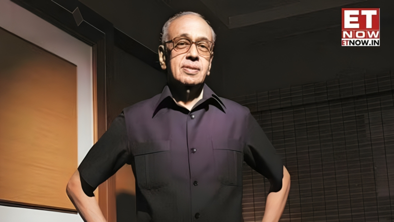 Ramamurthy Thyagarajan, founder of Shriram Finance