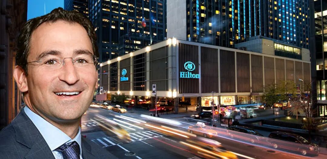 Hilton Hotels | Blackstone Group