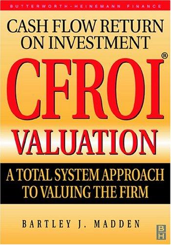 CFROI估值：企业价值评估的完整体系