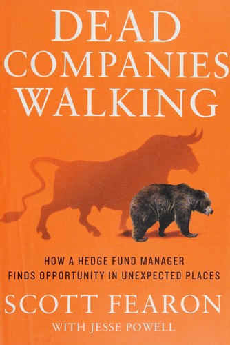 行将就木的公司：一位对冲基金经理如何在意想不到之处发现机会