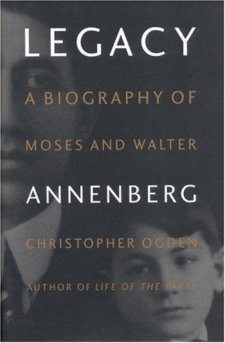 遗产：Moses 与 Walter Annenberg 传
